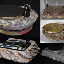 Symbiose ‚Kunst & Plattenspieler‘ VII