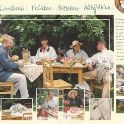 Bekleidung Landhaus UND TRACHT