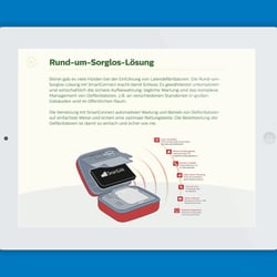 iPad app