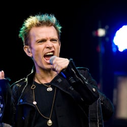 Billy Idol
