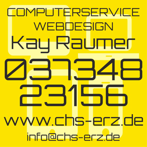 Computerservice Webdesign Kay Raumer