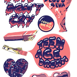 Teenagers – Temp Magazine #3