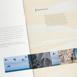 Infobroschüren-Serie  Bremer Energie-Konsens