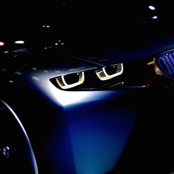 BMW Vision