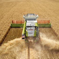 CLAAS Imageaufnahme