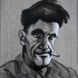George Orwell