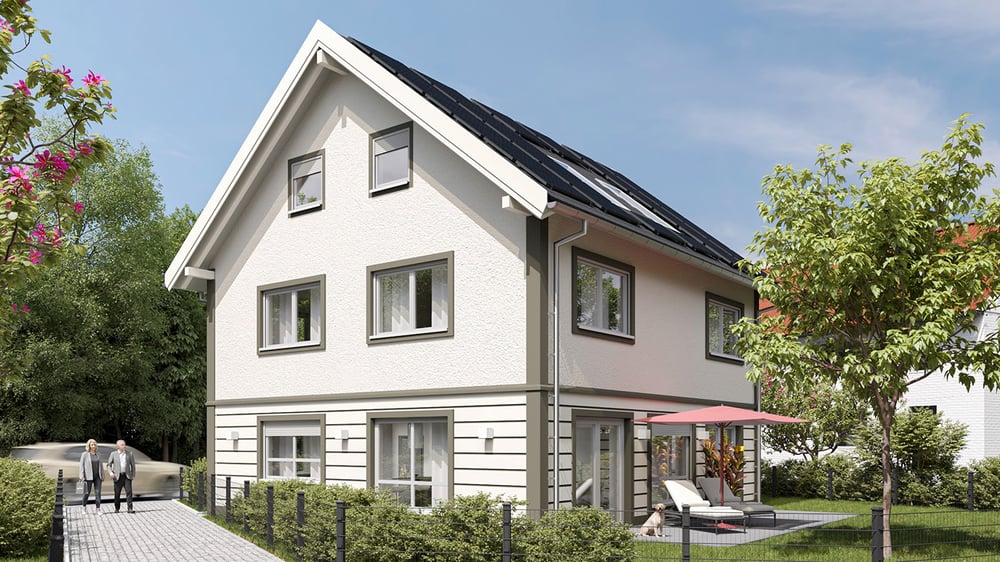 Wohnhaus