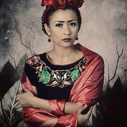 Hommage to Frida No.3