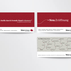 Wort.Schatz Flyer