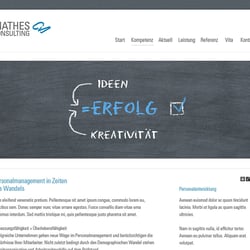 Kommunikation Web