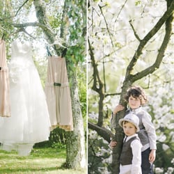 Gartenhochzeit