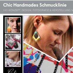 Fotografie, Corporate Identity & Herstellung von Schmuck