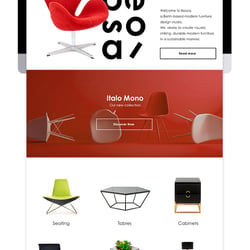 Besoa – webdesign