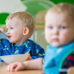Familien und Kinder