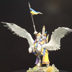 Bretonischer Fürst (Warhammer Old World/Fantasy)