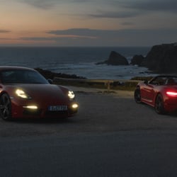 Porsche 718 T „Gone Driving / Travel Experience Portugal“