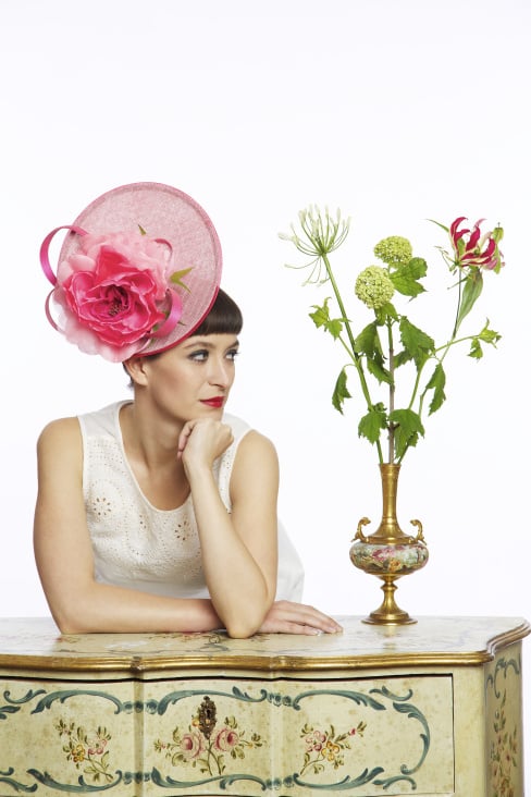 Gaschler Hutdesign; Hair and Make-up: Stefanie Schmalfeld
