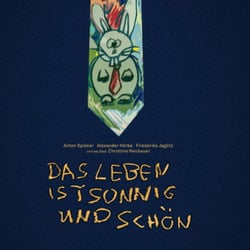 Das Leben ist sonnig und schön