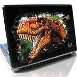 „Gorgosaurus“ Laptopfolie