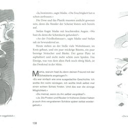 Illustrationen für Kinderbuch „Ein Buch für Yunus“ 