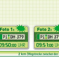 Infografik, AUTO BILD (2007)