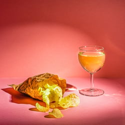 Chips & Wine