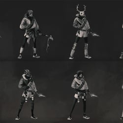 Character Ideation