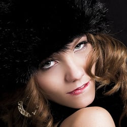 Shooting mit Model Melanie, München – 2013