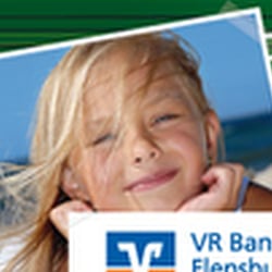 VR Bank – Bus-Beschriftung
