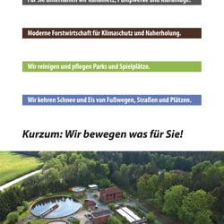 Roll-Up Kläranlage