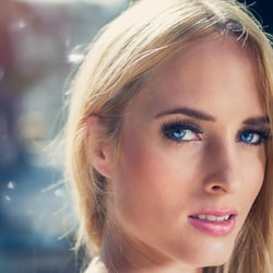 Portrait mit Carmen