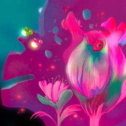 Wunderblume