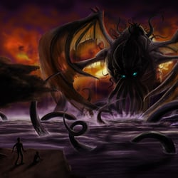 Fanart Cthulhu