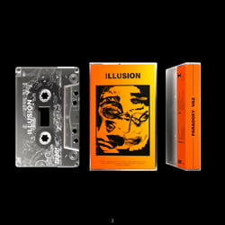 Design & 3D-Rendering, EP: „Paradoxy VA2 – Illusion“, 2024