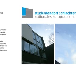 Corporate Design Studentendorf Schlachtensee