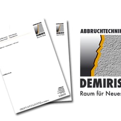 Abbrucharbeiten