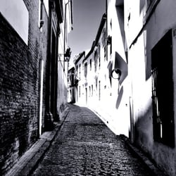 Gasse in Cordoba