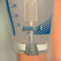 3D-Anwenderanimation UROMED Silikon-Kondom-Urinale: Screenshot aus der Animation