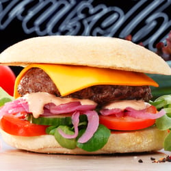 Burger Brutzelbude
