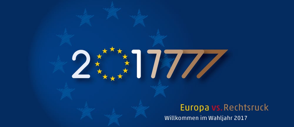 Neujahrskarte 2017
