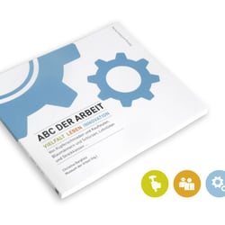 „Museum der Arbeit“ Ausstellungsgestaltung: Gestaltung des Ausstellungskataloges