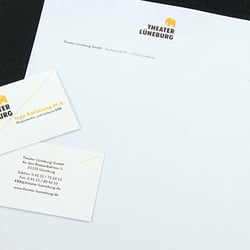Geschäftsausstattung