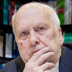 Egon Geis – Staranwalt aus Frankfurt