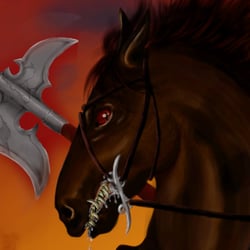 CD Cover Illustration Detail
