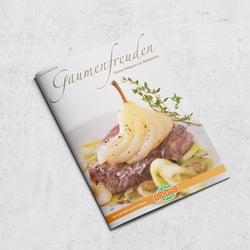 Globos – Foodjournal (Beileger)