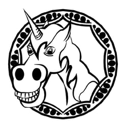 Einhorn-Ag Logo