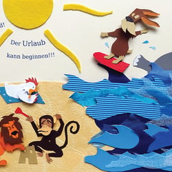 Illustration für Kinder