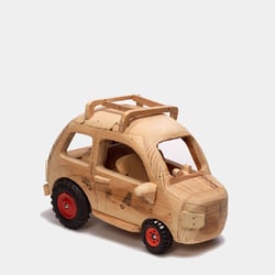 WOODCAR