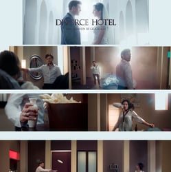 Divorce hotel