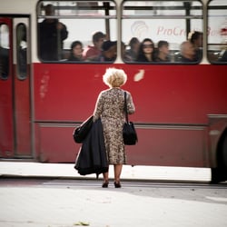 Busstop.